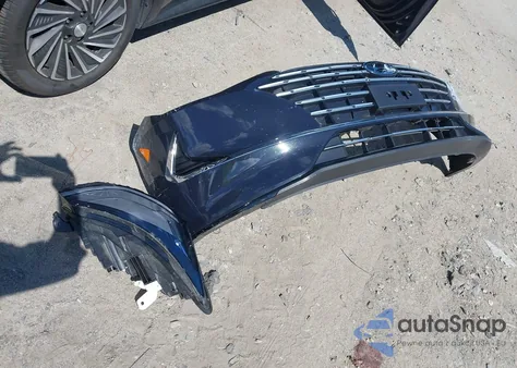 2023 Hyundai Sonata Hybrid Sel из США, поврежденный, VIN KMHL34JJXPA070737